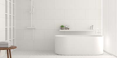 Vægfliser Badeværelse