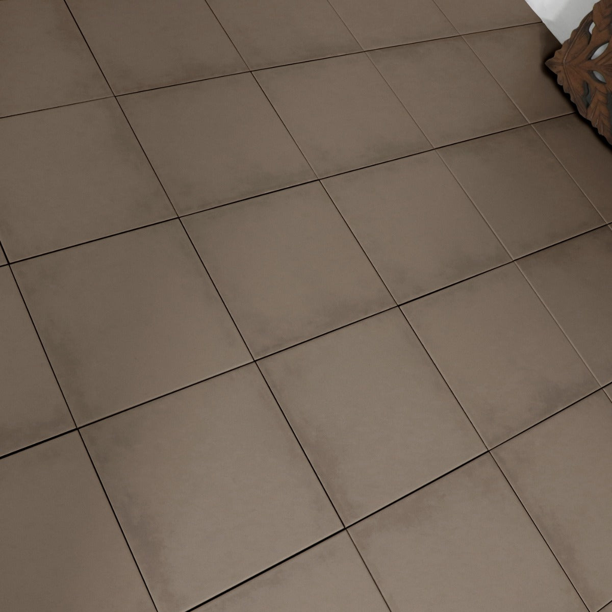 Klinker 1900 Brun 20x20