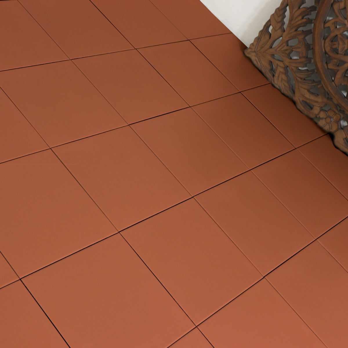 Klinker 1900 Rød 20x20