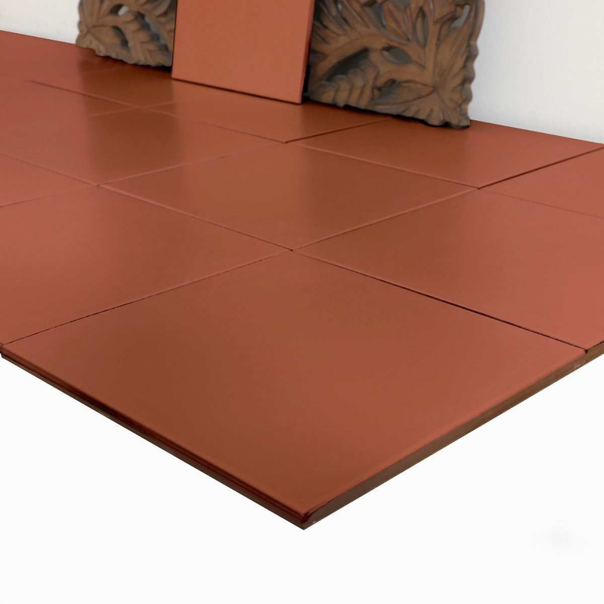 Klinker 1900 Rød 20x20