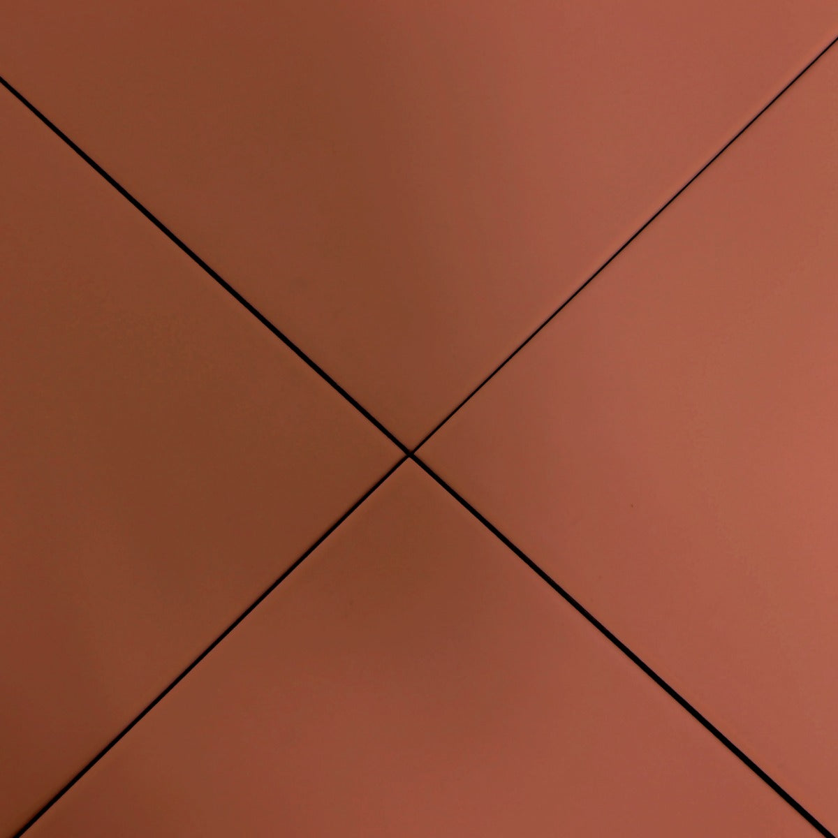 Klinker 1900 Rød 20x20