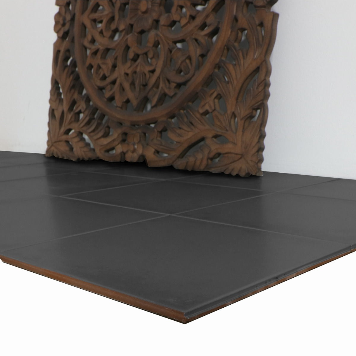 Klinker 1900 Sort 20x20