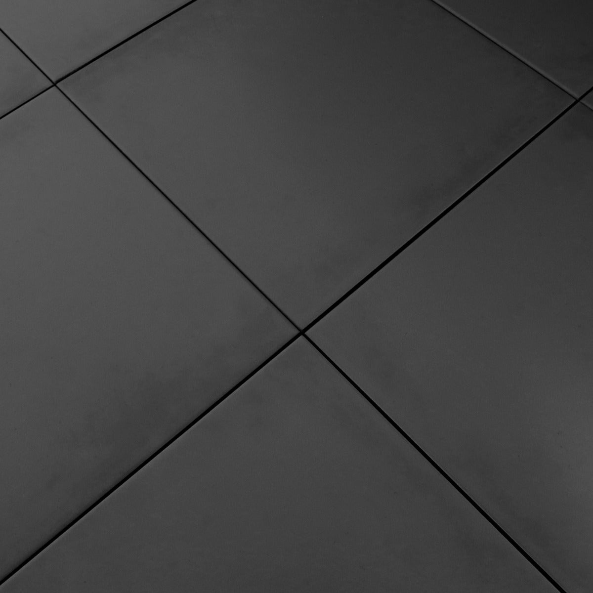 Klinker 1900 Sort 20x20