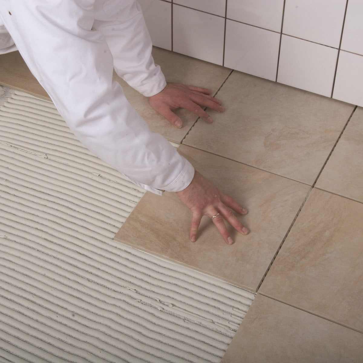 Klæber Mira 3110 Unifix Hvid Støvreduceret 15 kg