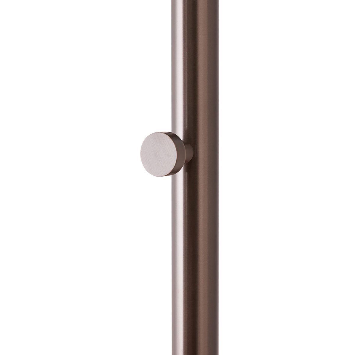 Håndklædetørrer Hafa Style 85x1450 Børstet Bronze