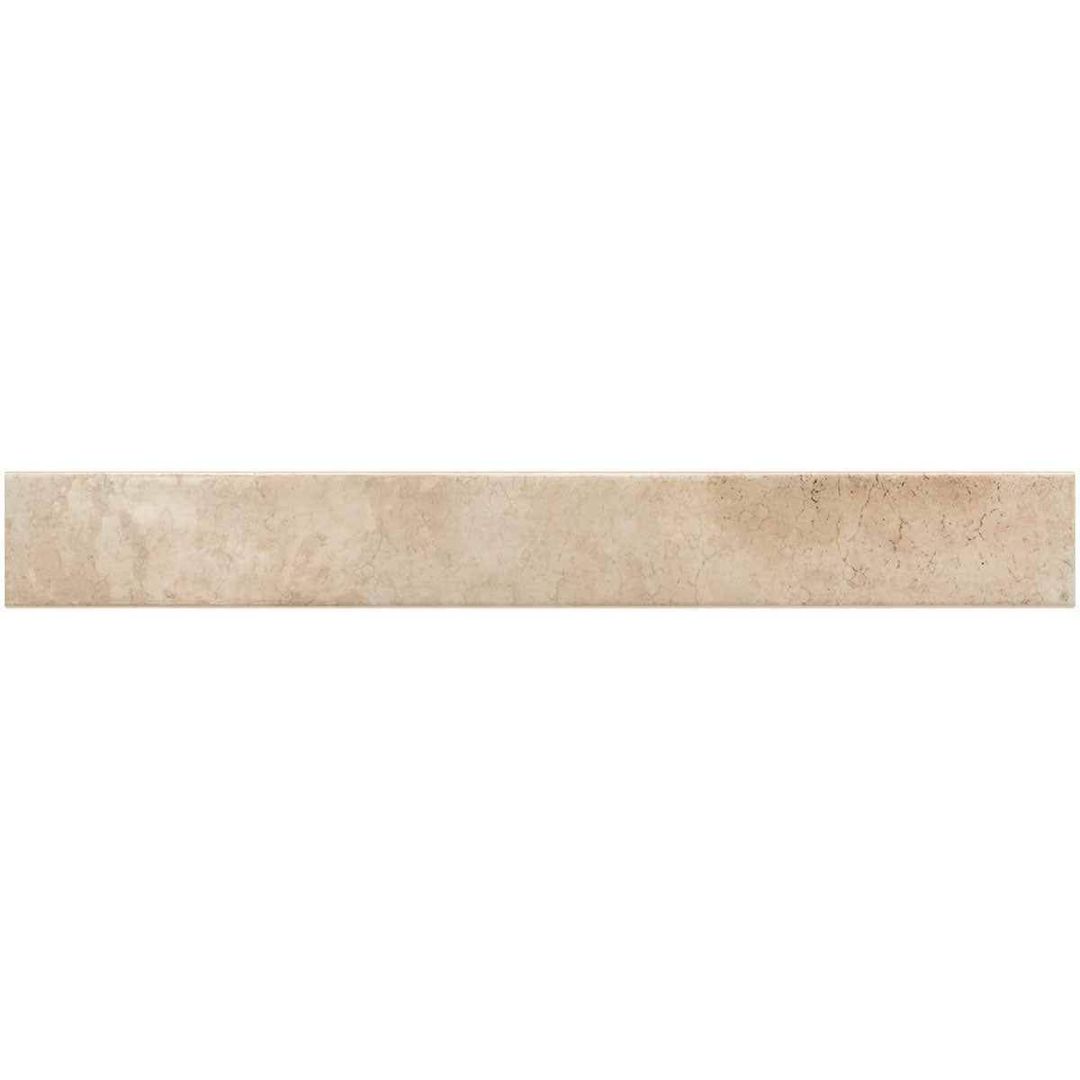 Vægflise Bali Almond Blank 5x40