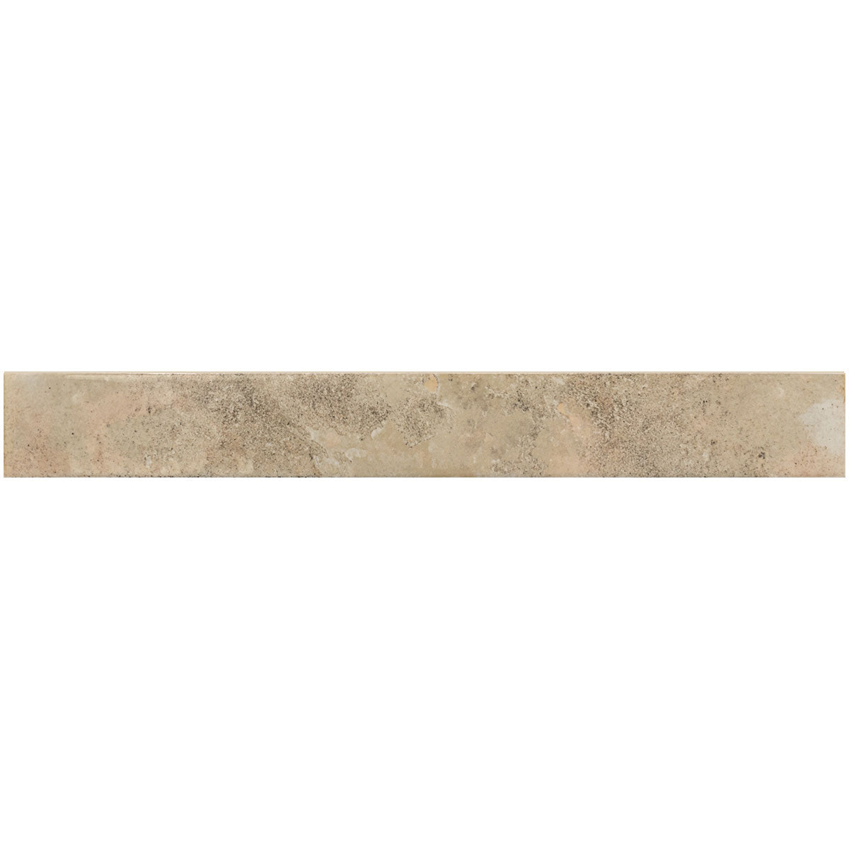 Vægflise Bali Almond Blank 5x40