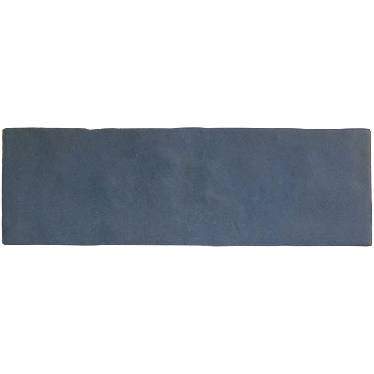Vægflise Magma Sea Blue Mat 6,5x20