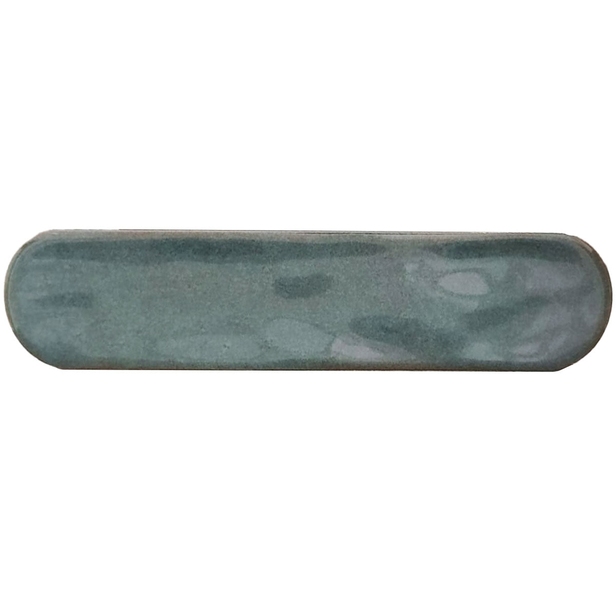 Vægflise Materika Rund Ocean Blank 5x25
