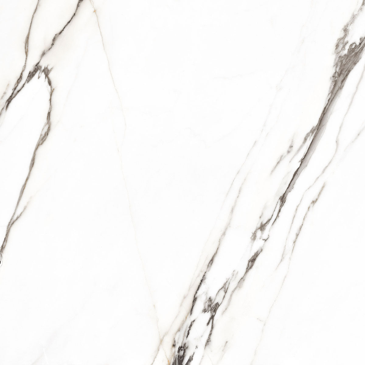 Klinker Amber White Marmor Mat 120x120