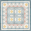 Klinker Atelier Riviera Kant Mat 20x20