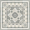 Klinker Atelier Rose Kant Mat 20x20