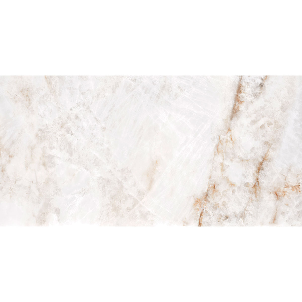 Klinker Chile White Marmor Mat 60x120