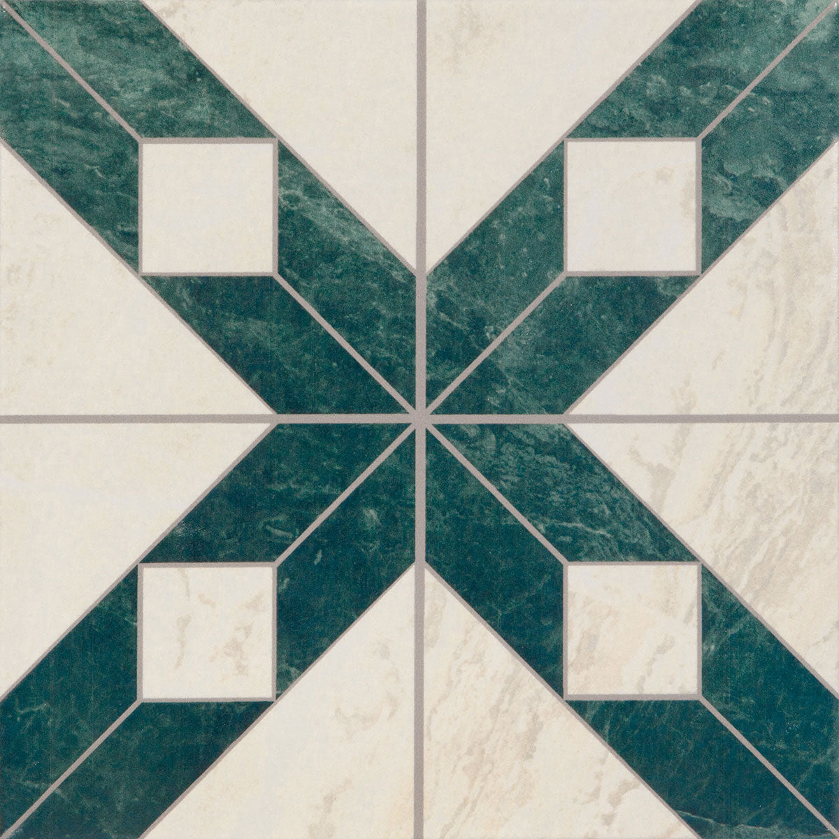 Klinker Decor Florencia Chance Mat 22,3x22,3