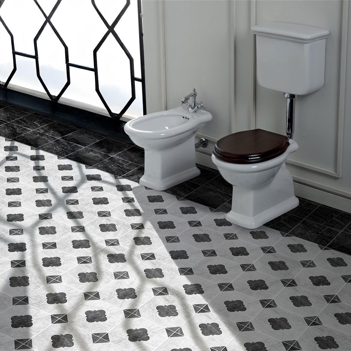 Klinker Decor Florencia Day Mat 22,3x22,3