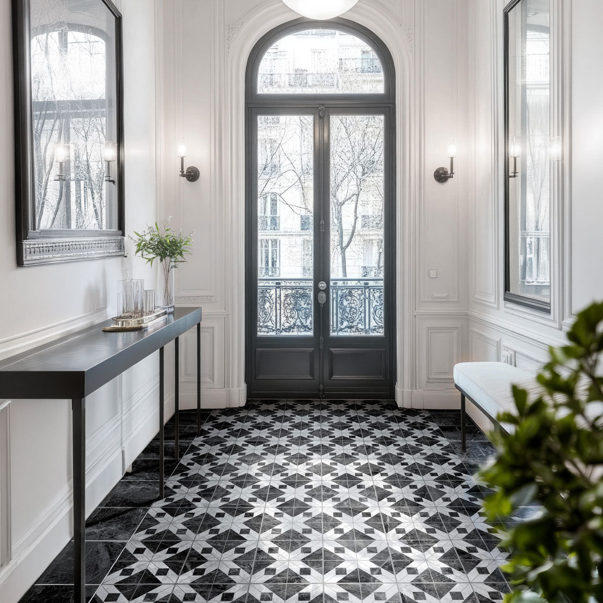 Klinker Decor Florencia Elegant Mat 22,3x22,3