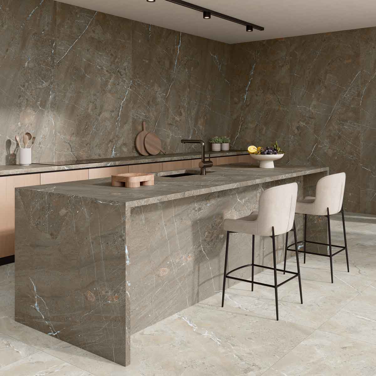 Klinker Miller Natural Mat 60x60