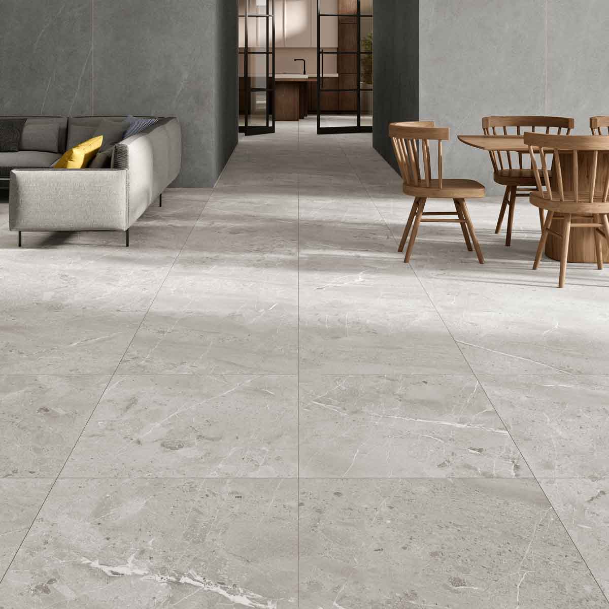 Klinker Miller Pearl Mat 60x60