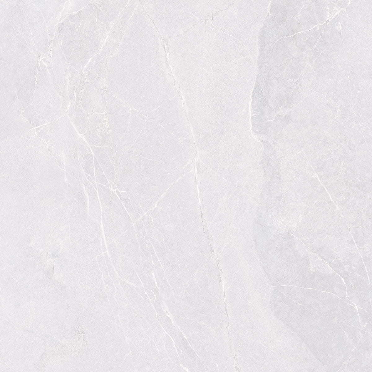 Klinker Moon White Marmor Mat 90x90