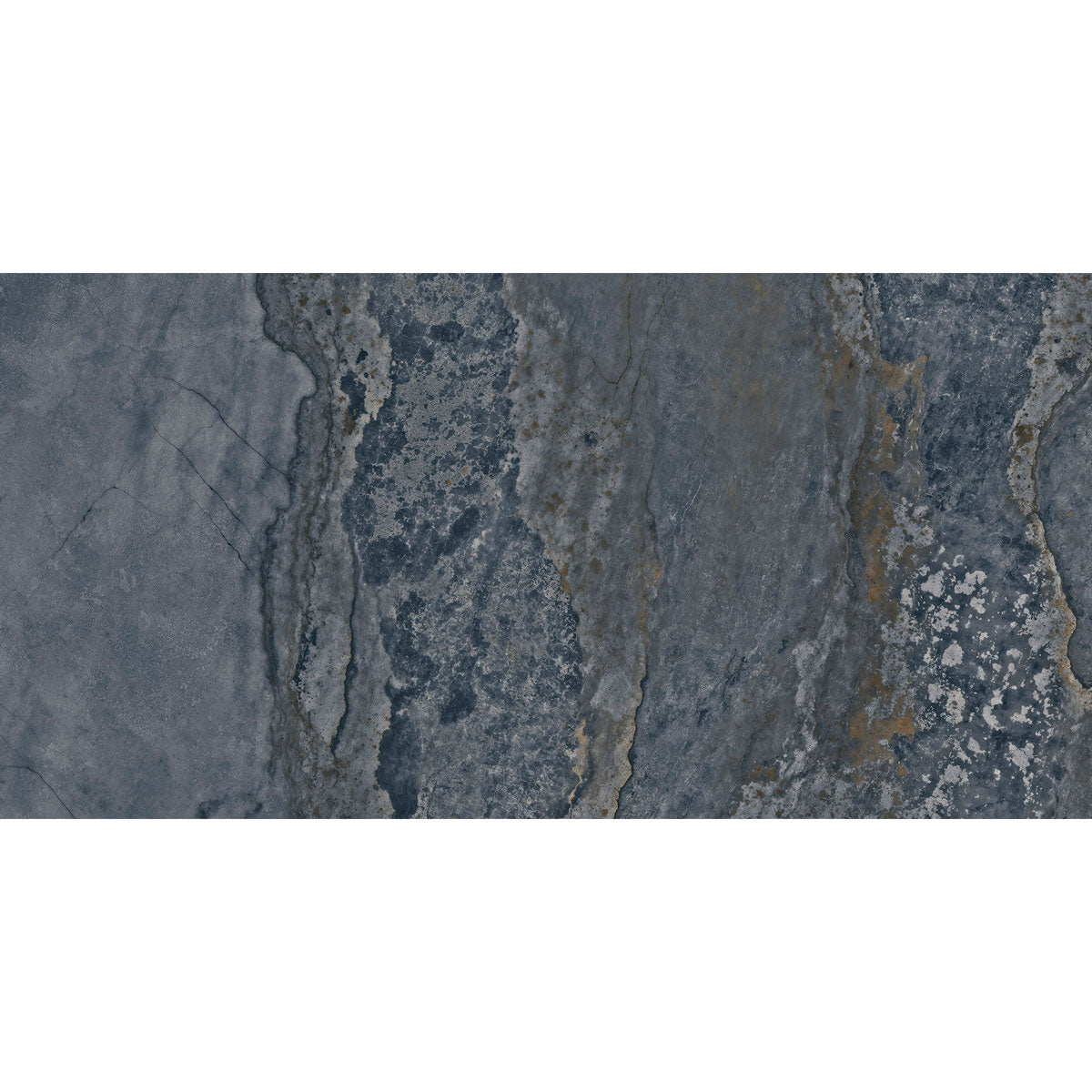 Klinker Planet Blue Metal Soft 60x120