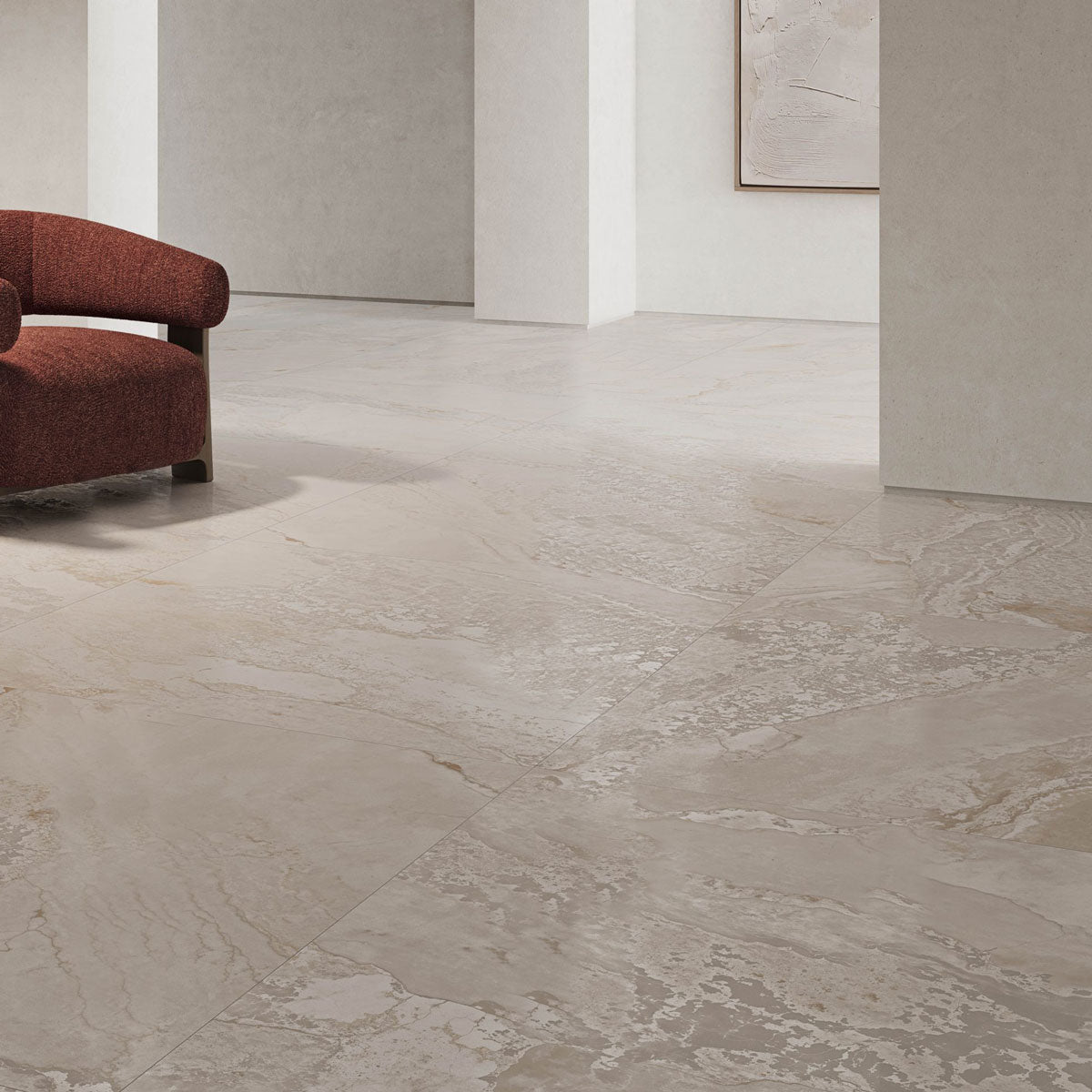 Klinker Planet Cream Metal Soft 90x90