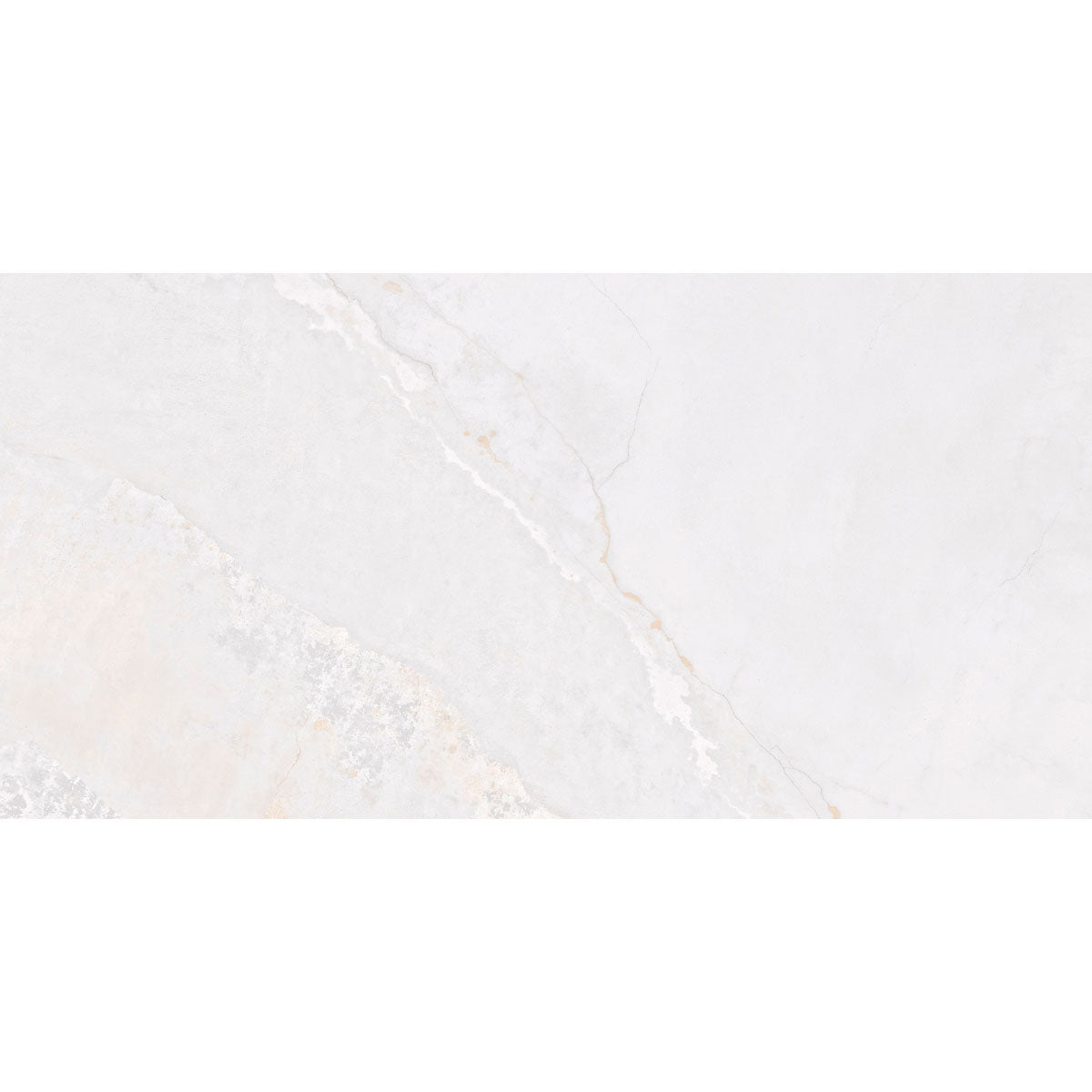 Klinker Planet White Metal Soft 60x120