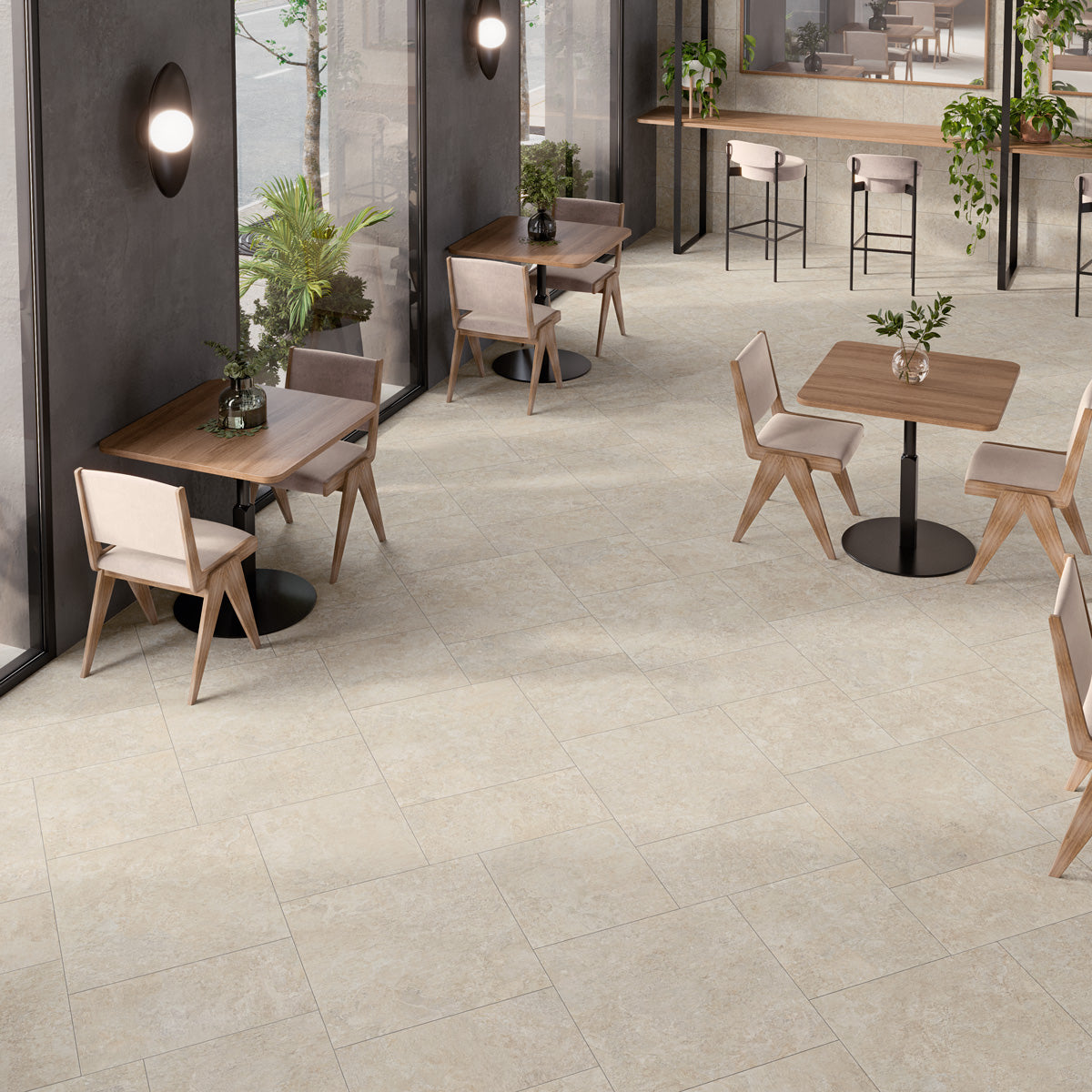 Klinker Premiere Natural Mat 60x60