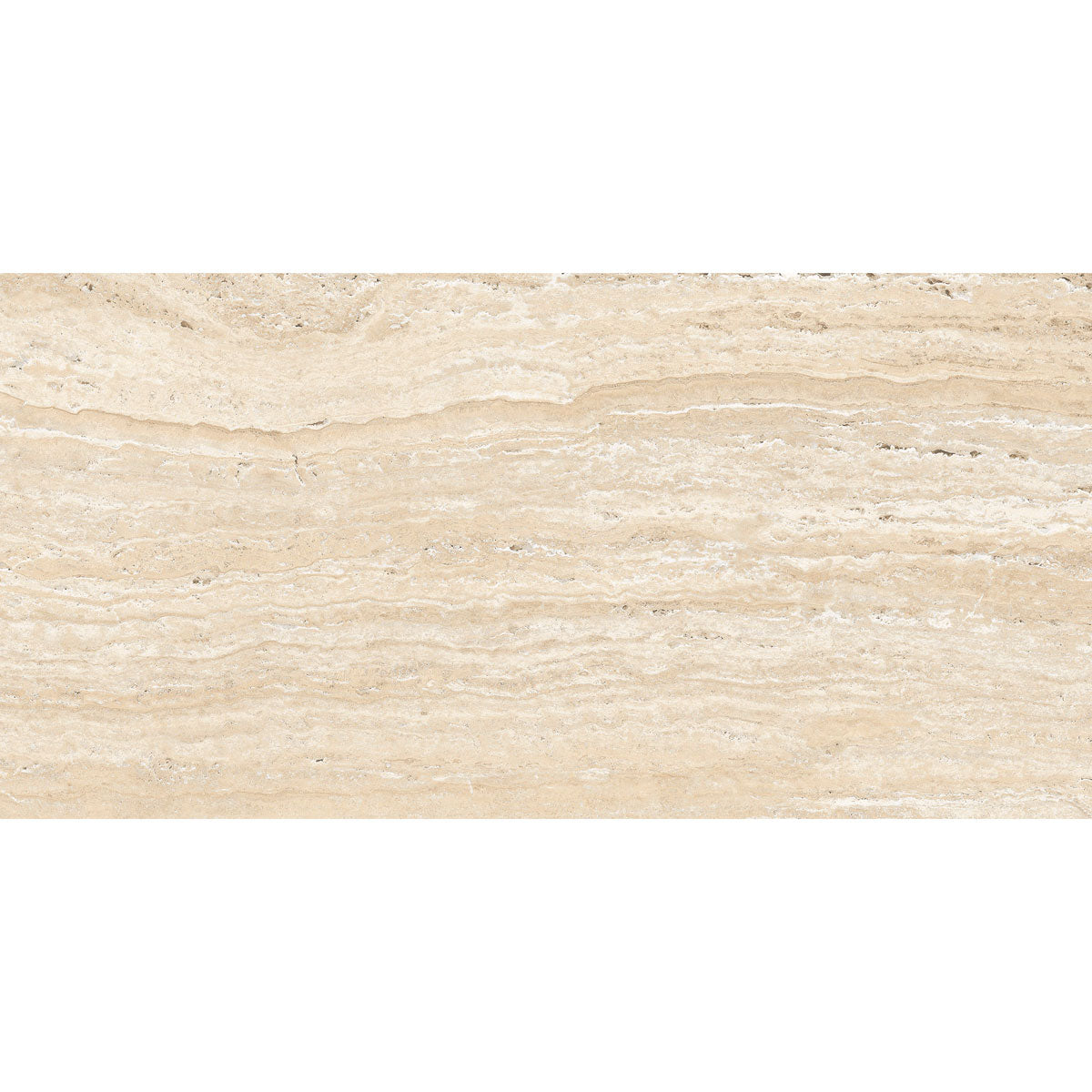 Klinker Travertino Beige Mat 60x120