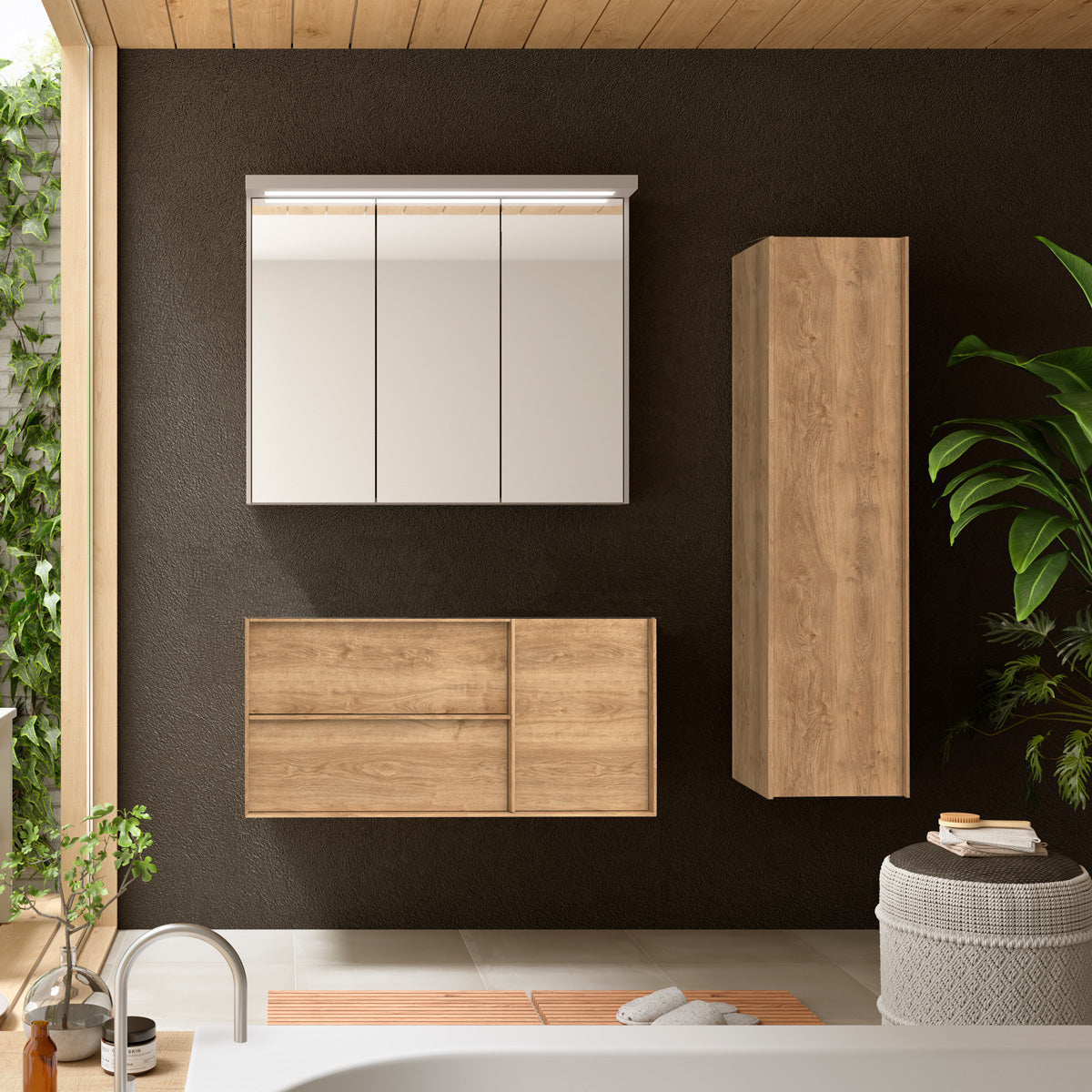 Kommode 100 cm Tenfors Norell Eg