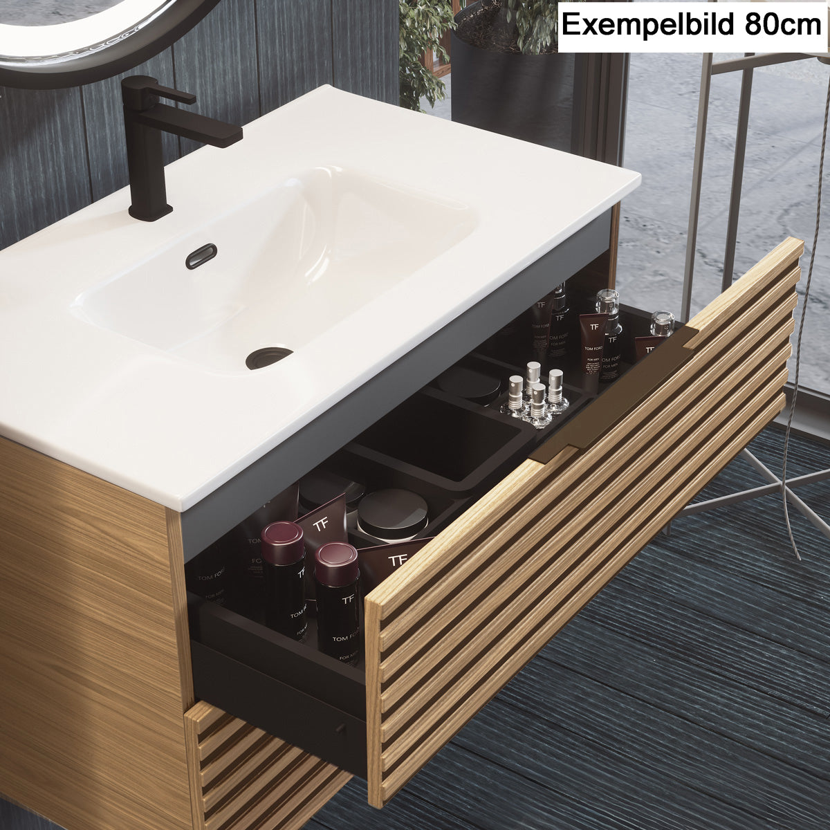 Kommode 60 cm Tenfors Stilja Eg