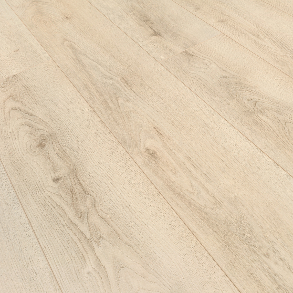 Laminatgulv Oak Beige 8 mm, 1-stav