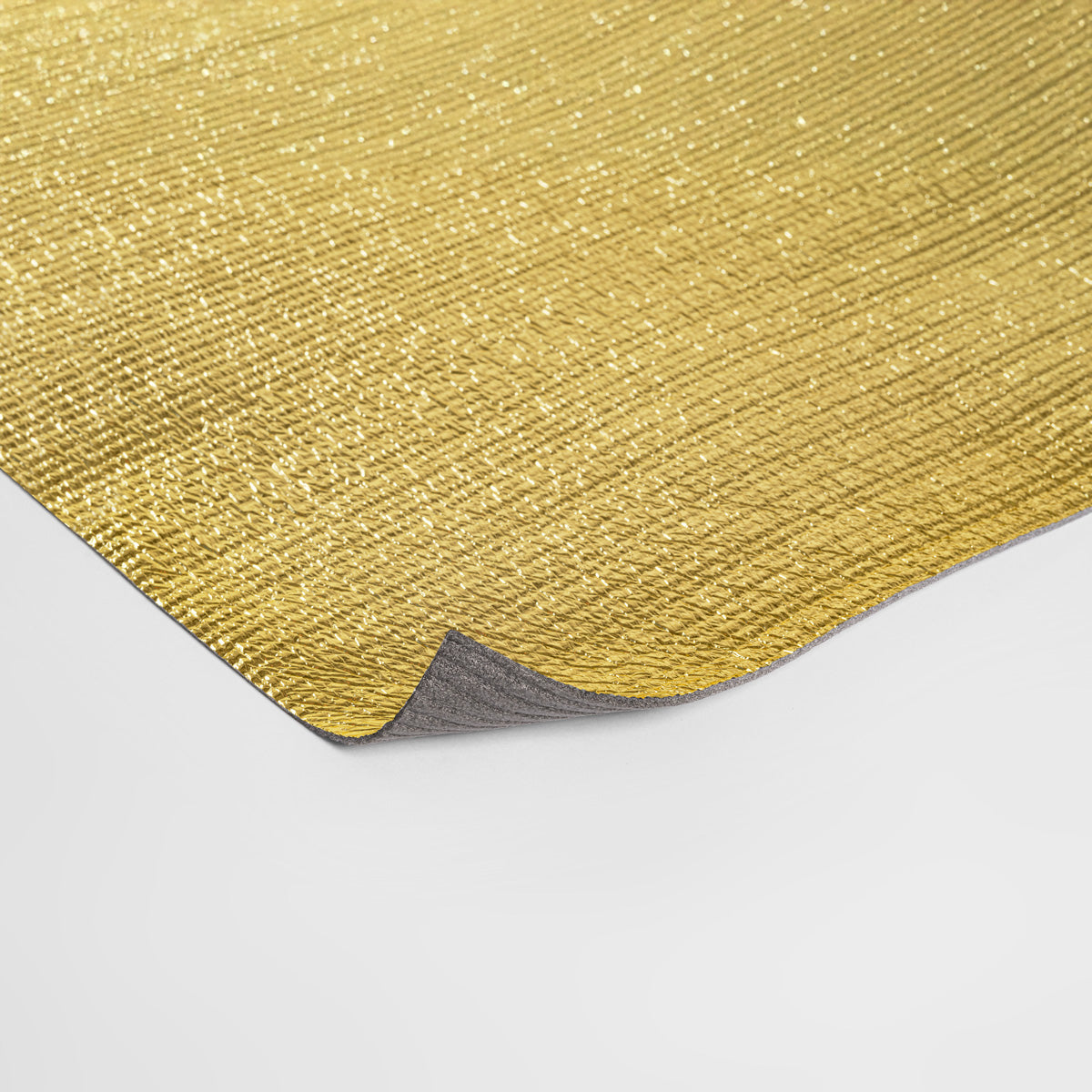 Lyddæmpende underlag med dampspærre 1x15 m