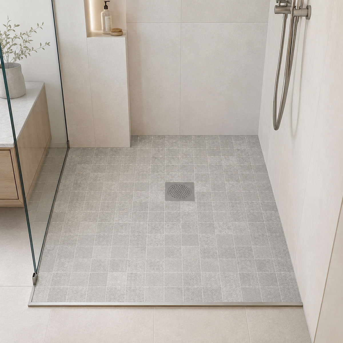 Klinker Luna Cool Grey 10x10