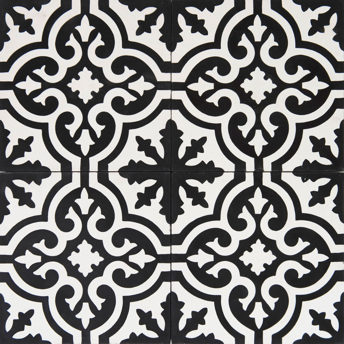 Marokkansk flise Amazzar 20x20