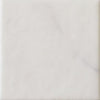 Taco Hvid Marmor Mat 4,6x4,6
