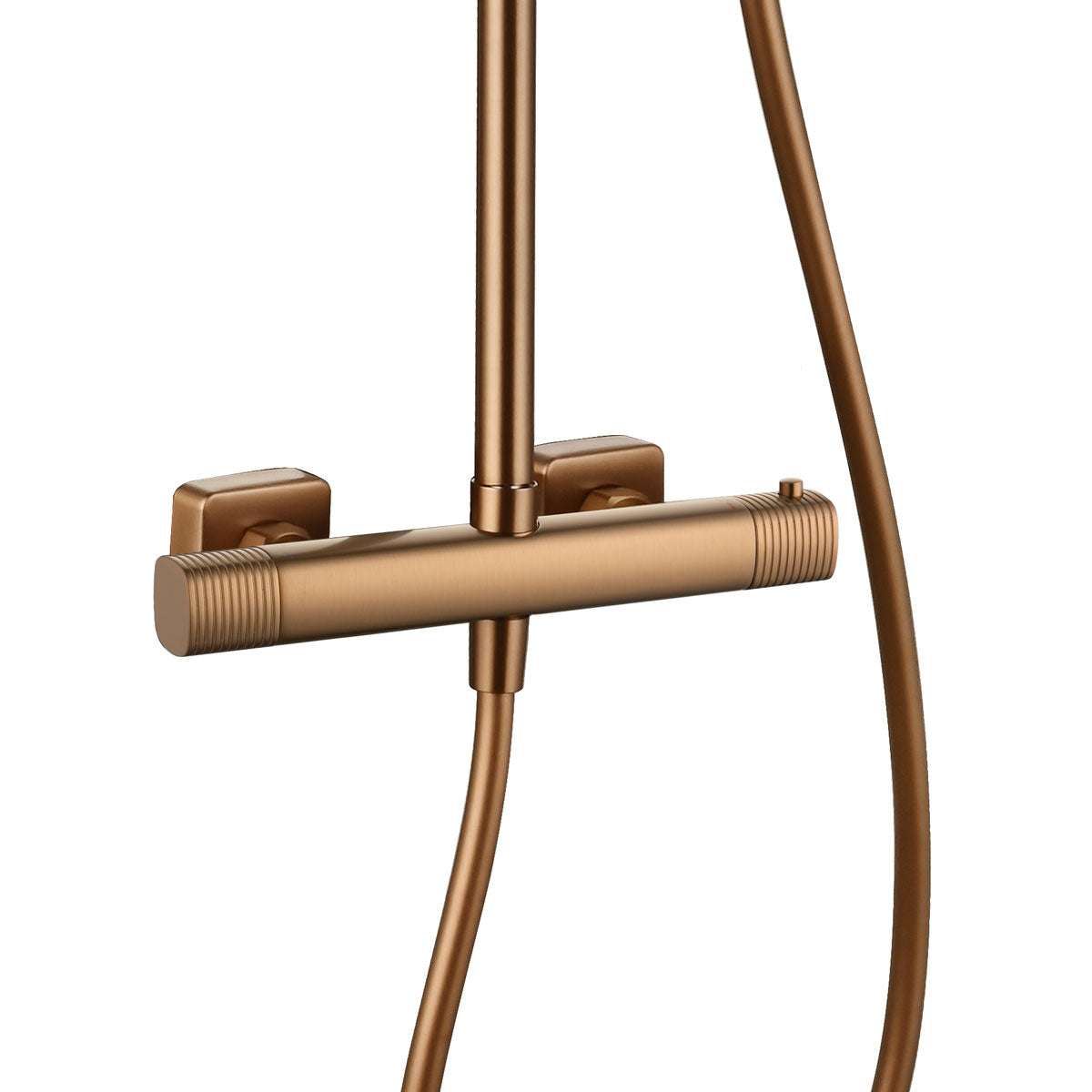 Brusesæt Firenze Børstet Rosé 200 x 300 mm