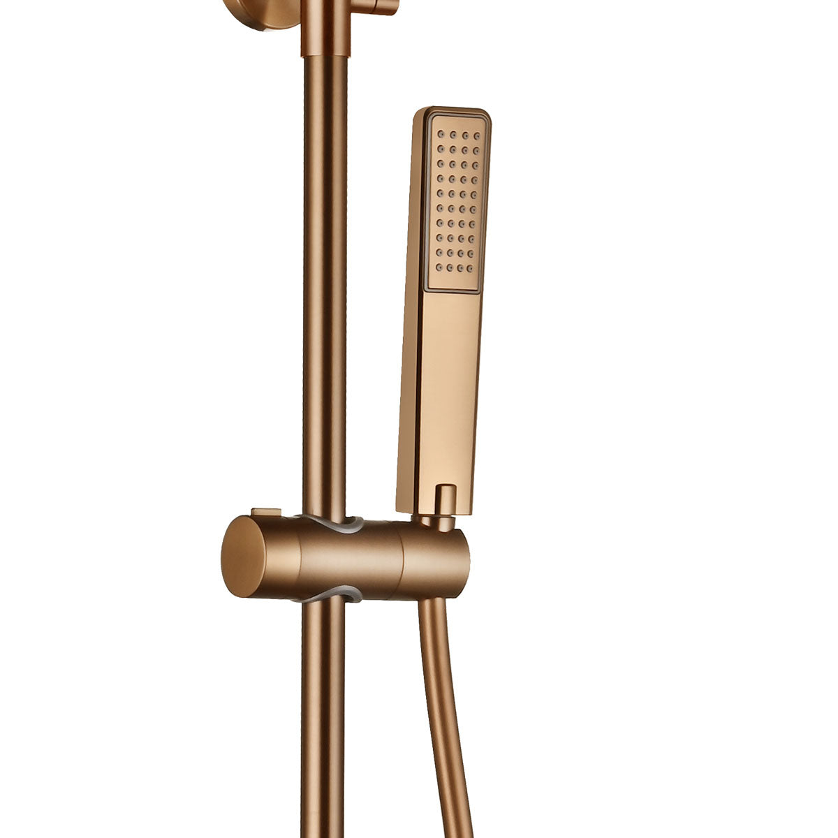 Brusesæt Firenze Børstet Rosé 200 x 300 mm