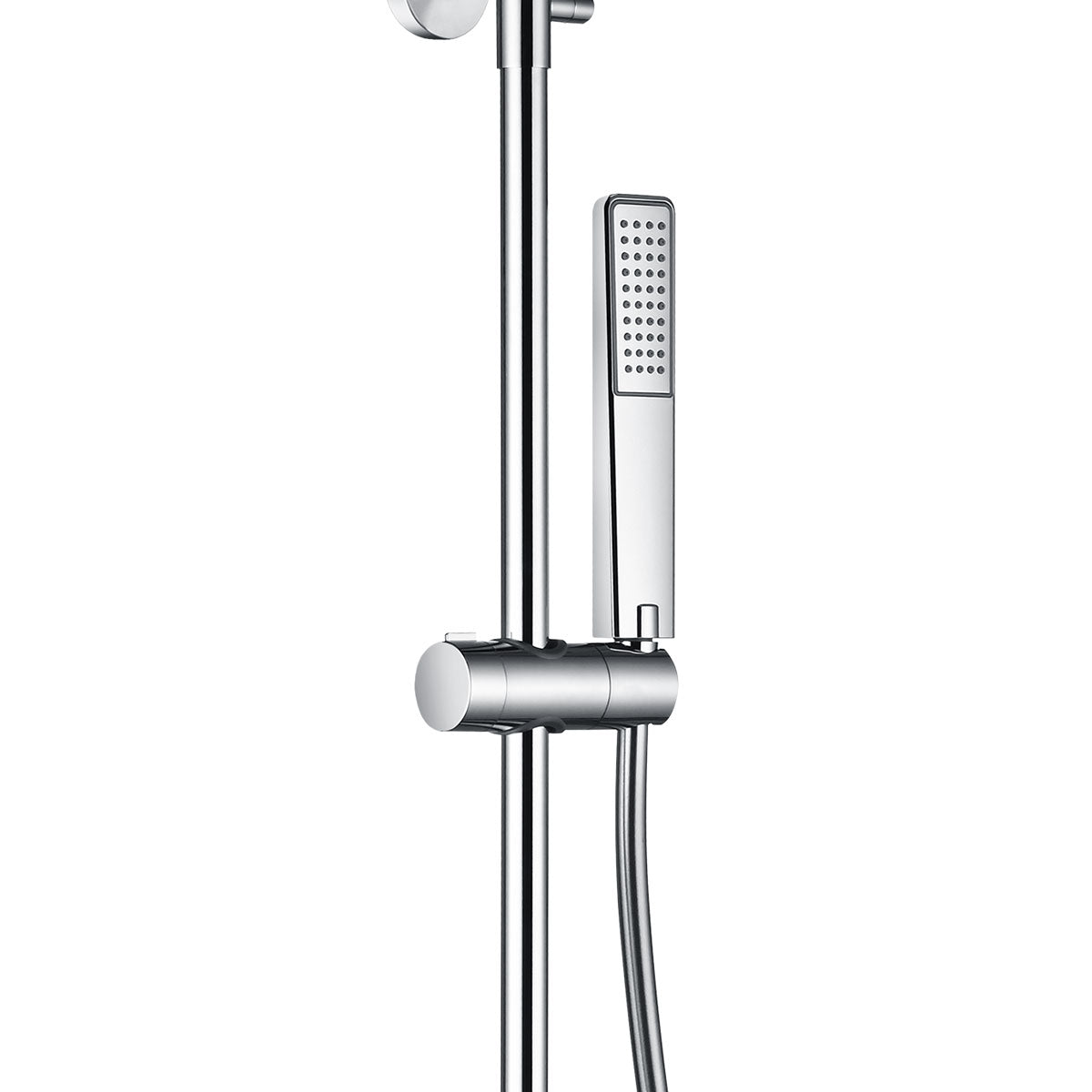 Brusesæt Firenze Krom 200 x 300 mm