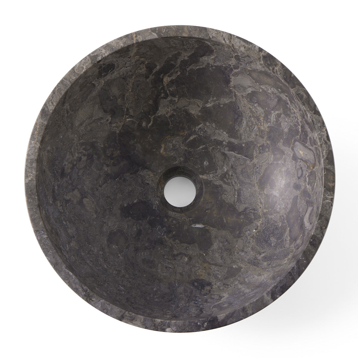 Håndvask Basalt 40x40x15 cm