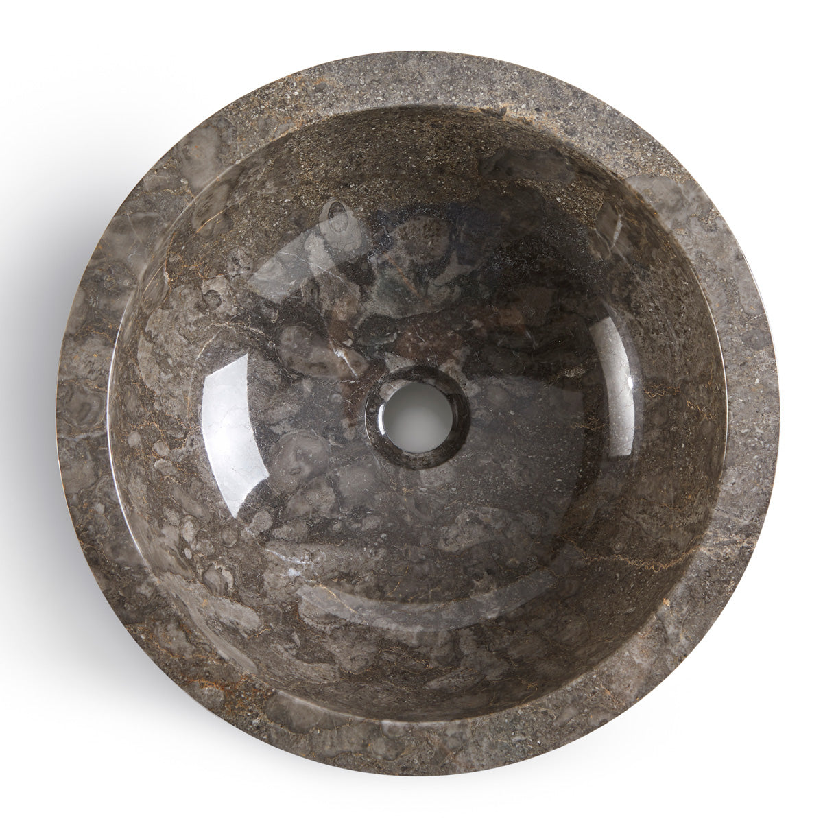 Håndvask Flinta 40x40x15 cm