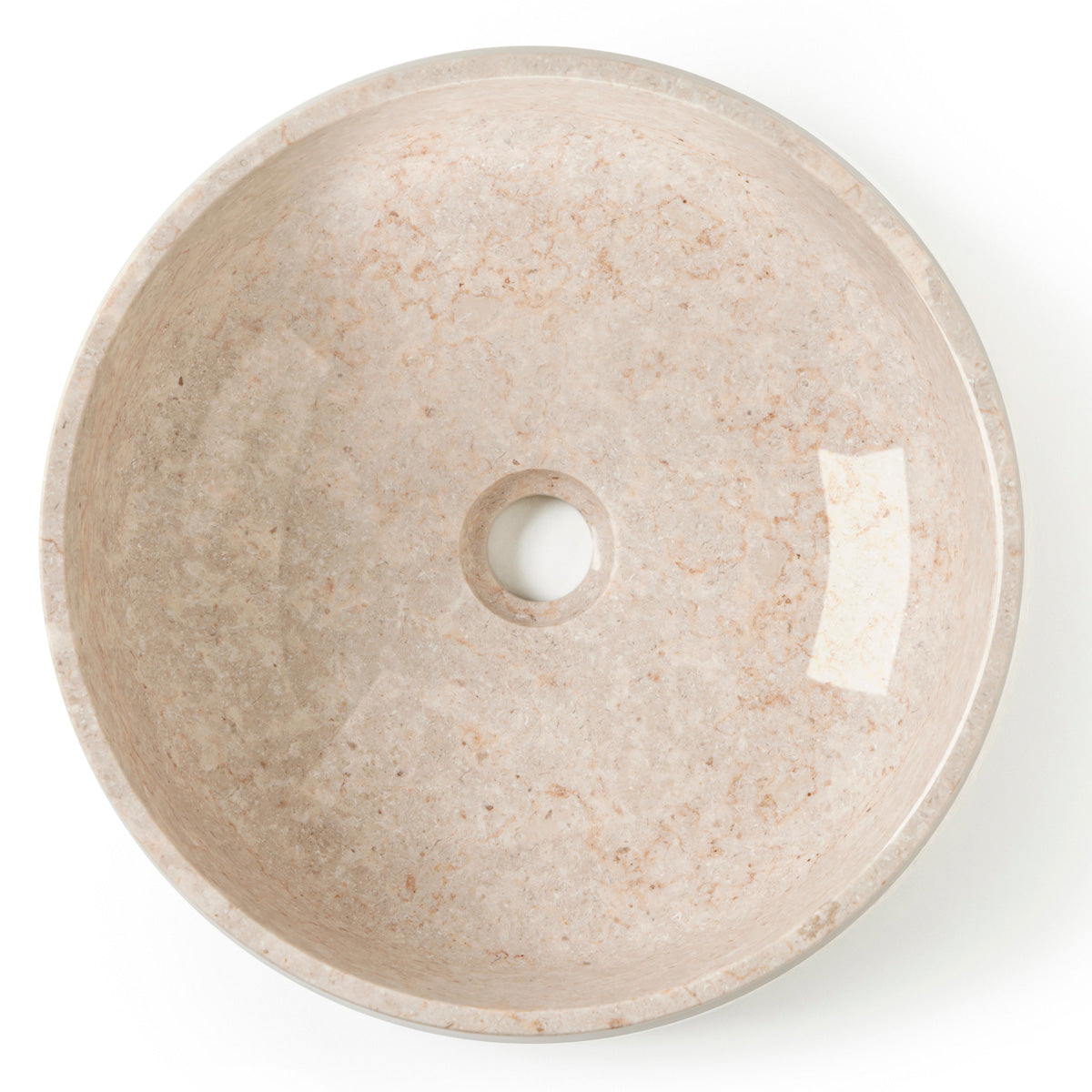 Håndvask Gotland 40x40x15 cm