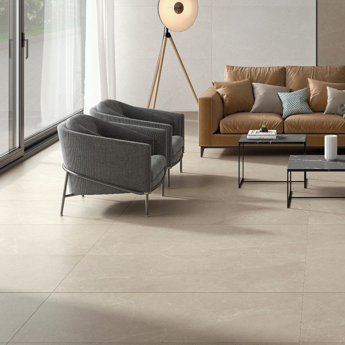 Klinker Storm Earth 90x90