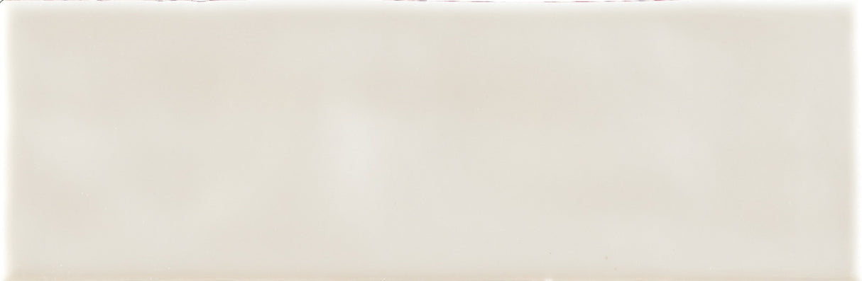 Vægflise Lineo Ivory Blank 6,5x20