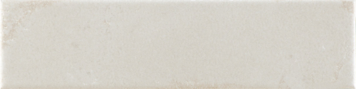 Vægflise Vibrant White Blank 7x28