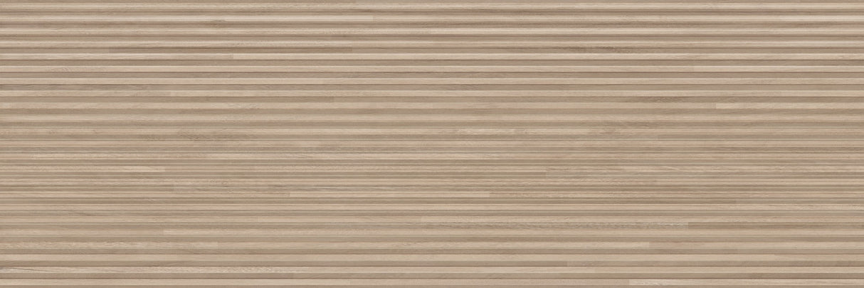 Vægflise Marlen Slat Oak 40x120