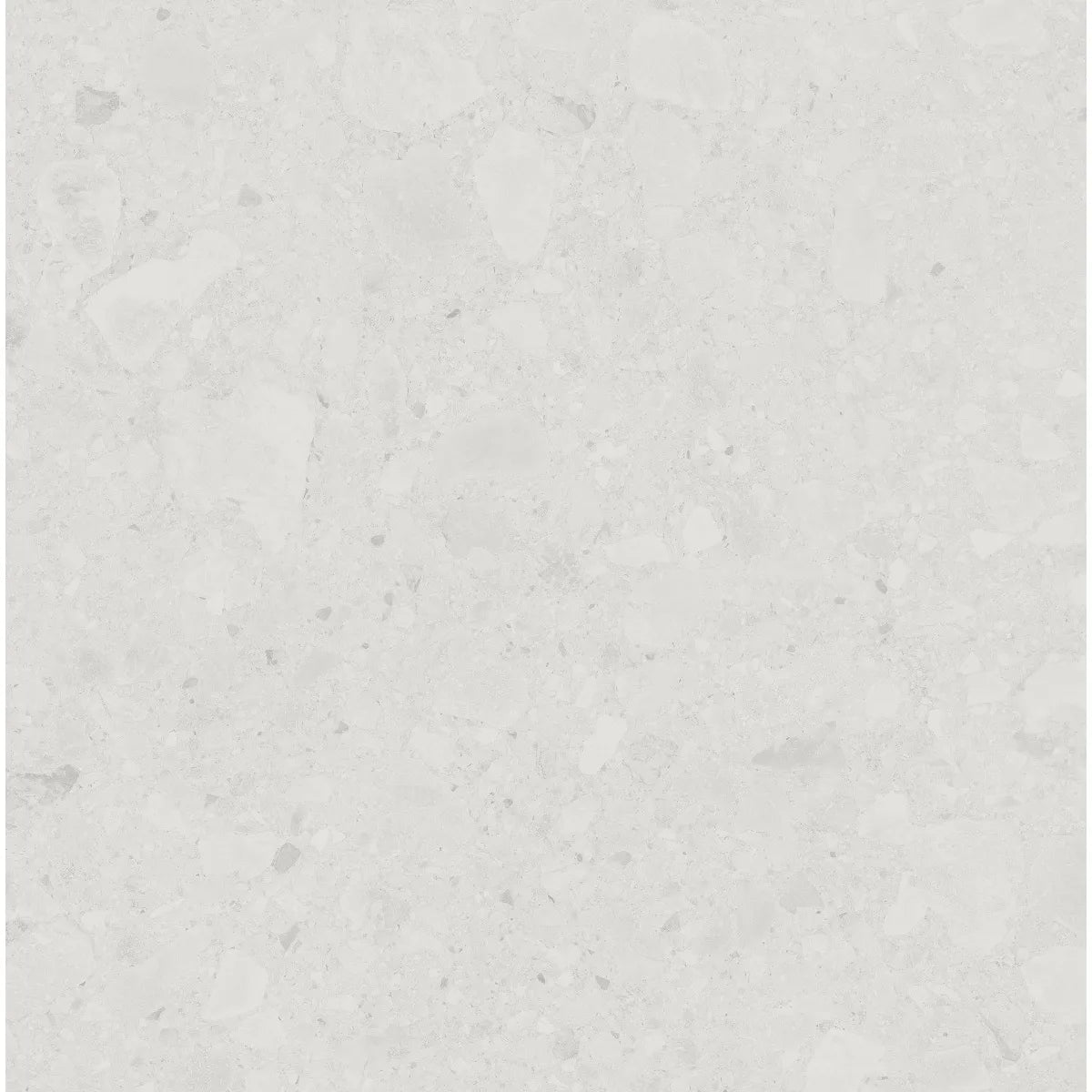 Klinker Flodsten Snow 60x60