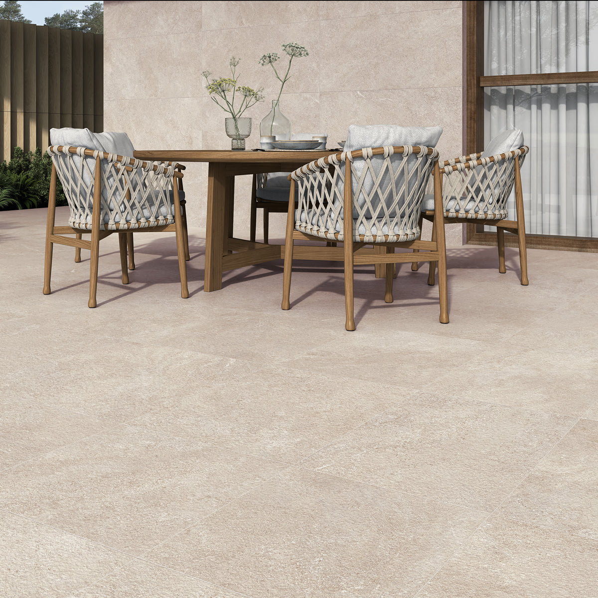 Klinker Arenite Kalksten Natural Matt 100x100