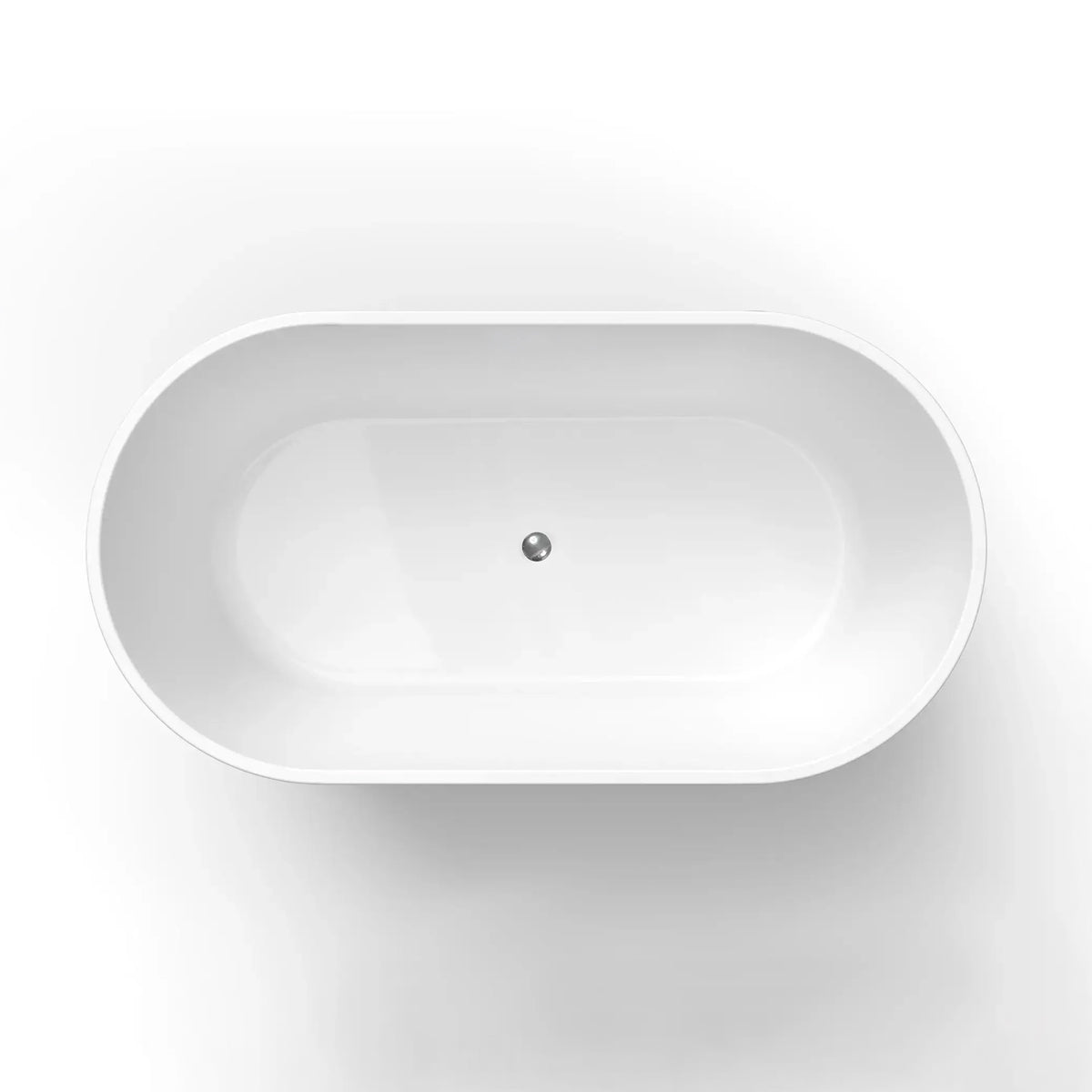Badekar Tenfors Bolmen 1580 Hvid