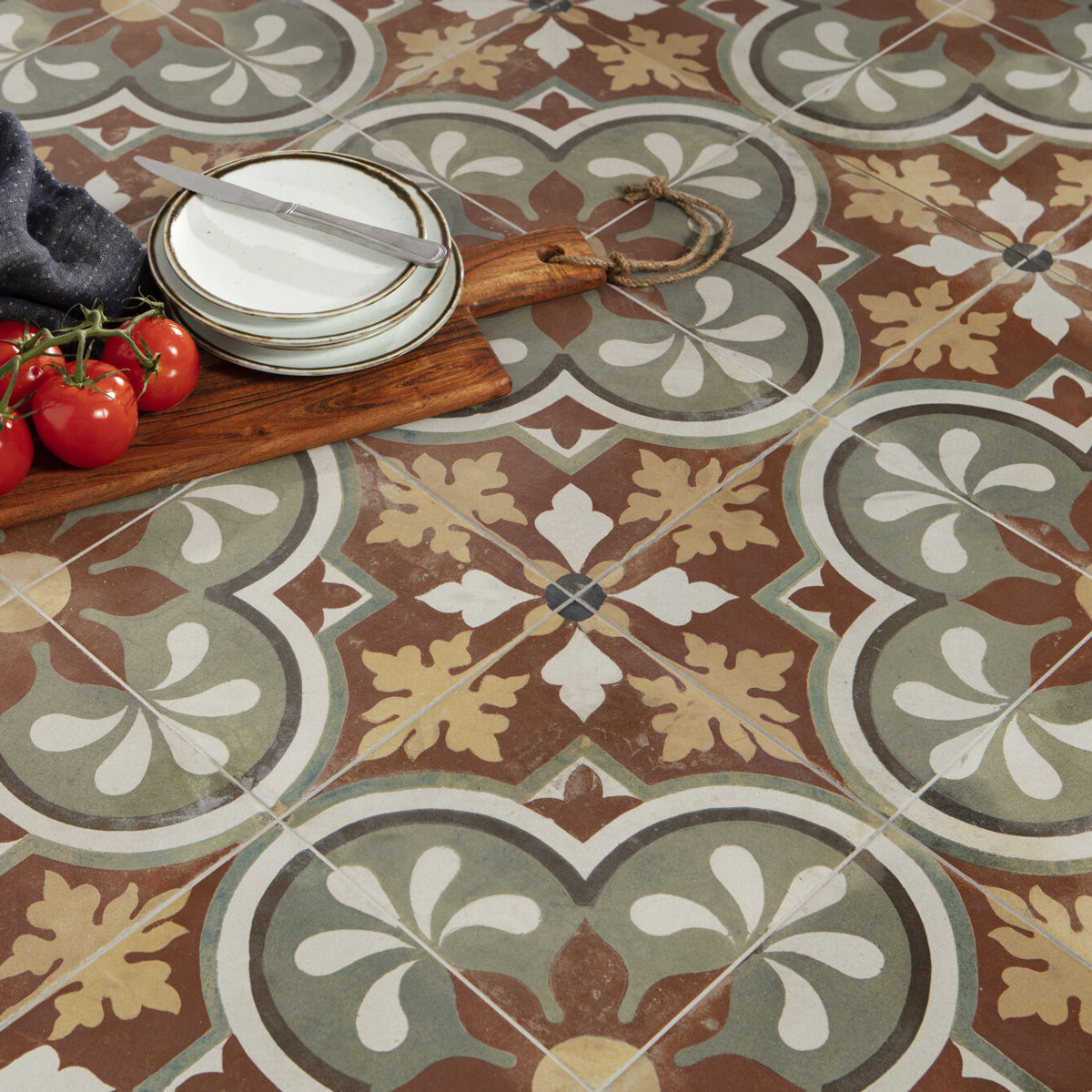 Klinker FS Barna Born 45x45