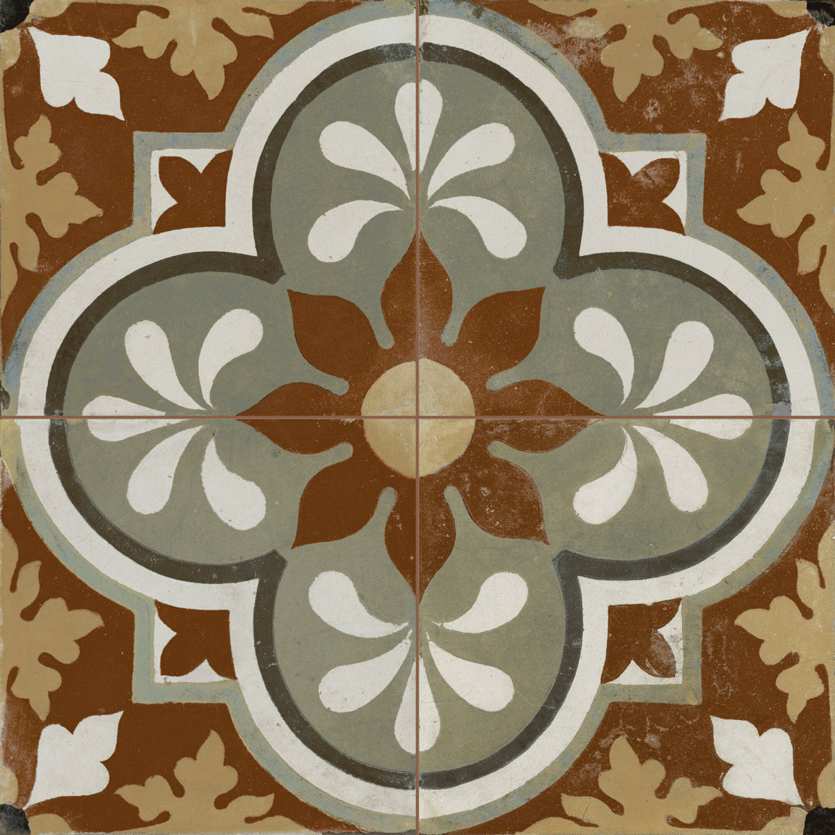 Klinker FS Barna Born 45x45